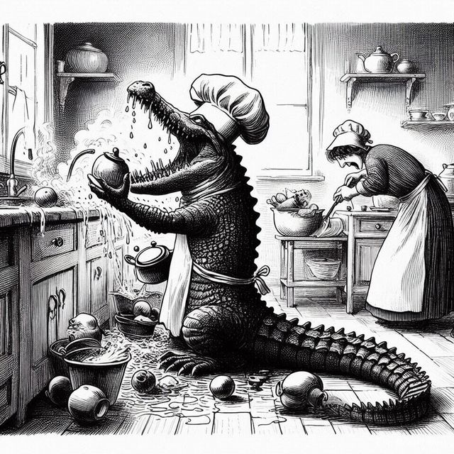 패러디 출처=DALL·E 3