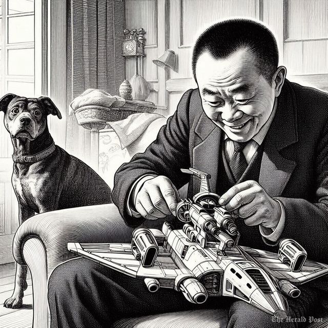 패러디 출처=DALL·E 3