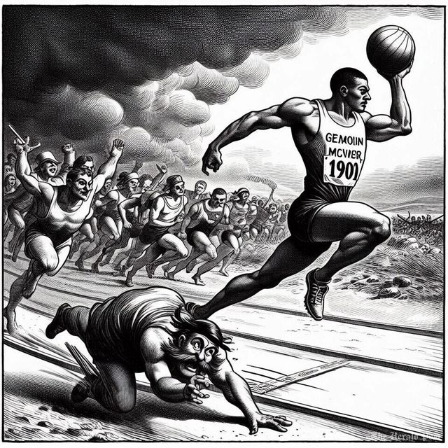 패러디 출처=DALL·E 3