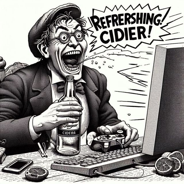 패러디 출처=DALL·E 3