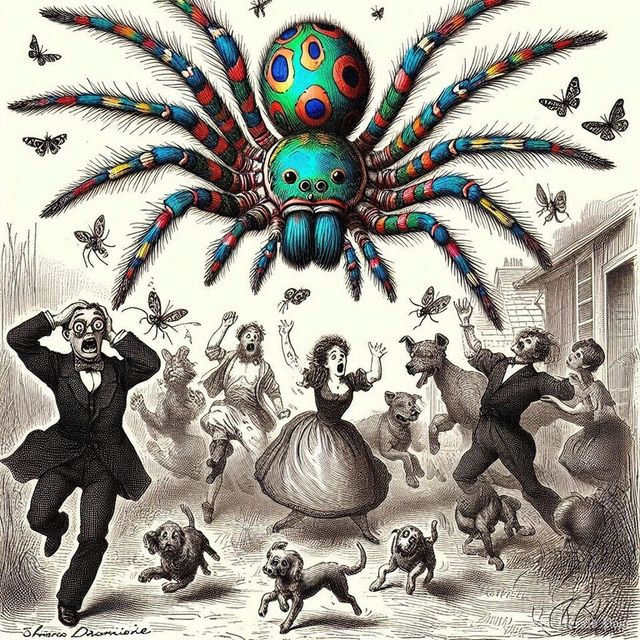 패러디 출처=DALL·E 3