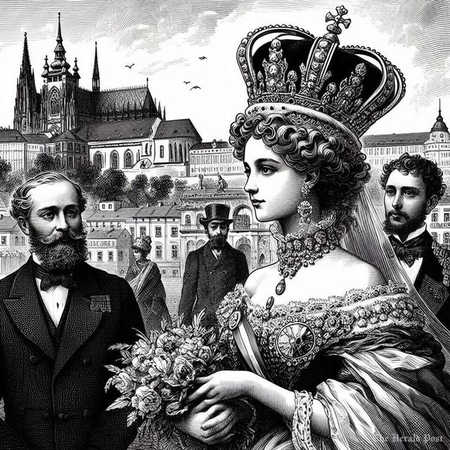 패러디 삽화=최로엡