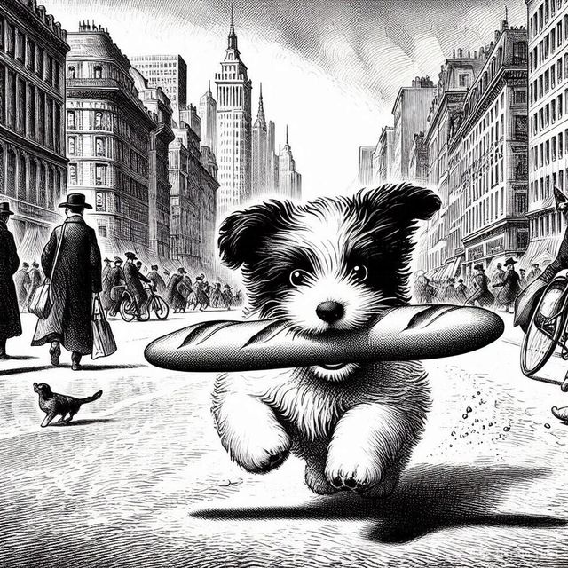 패러디 출처=DALL·E 3