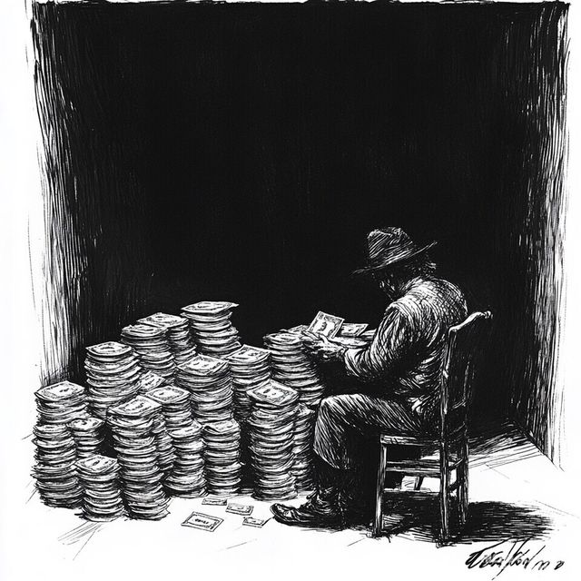 패러디 삽화=최로엡