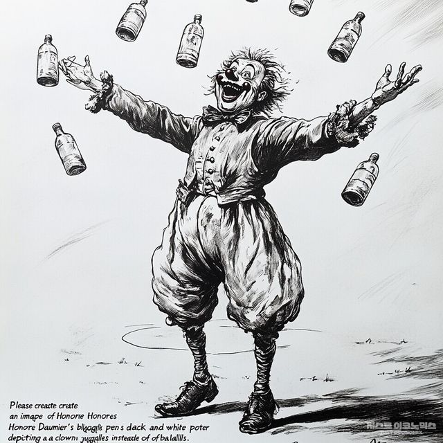 패러디 삽화=최로엡