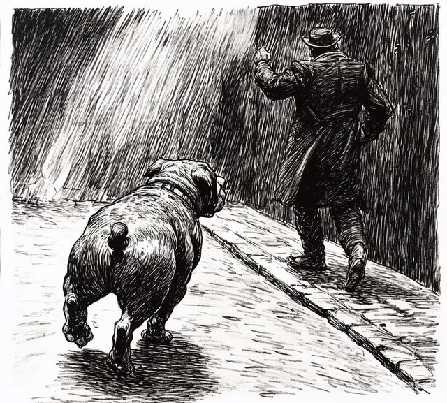 패러디 삽화=최로엡