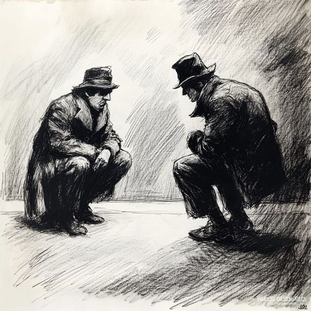 패러디 삽화=최로엡