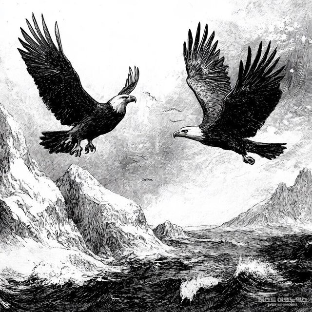 패러디 삽화=최로엡