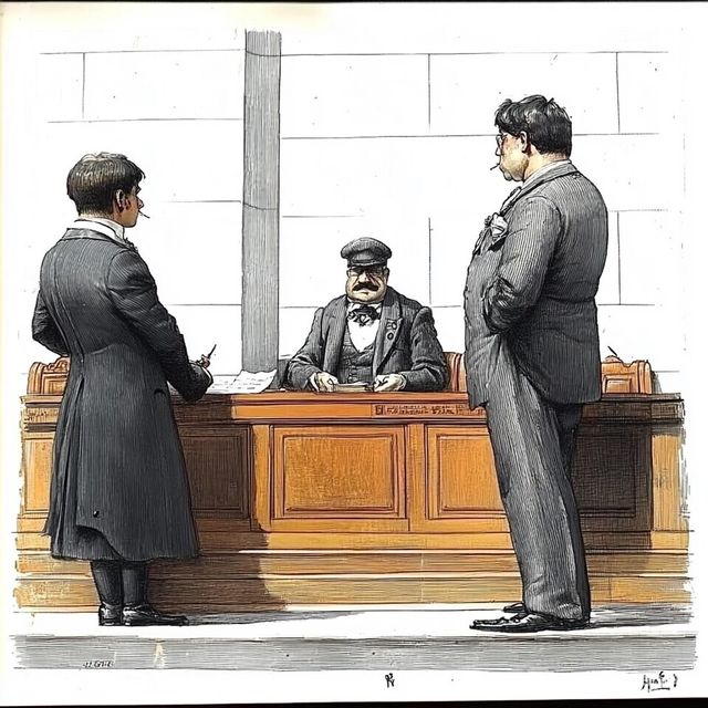 패러디 삽화=최로엡