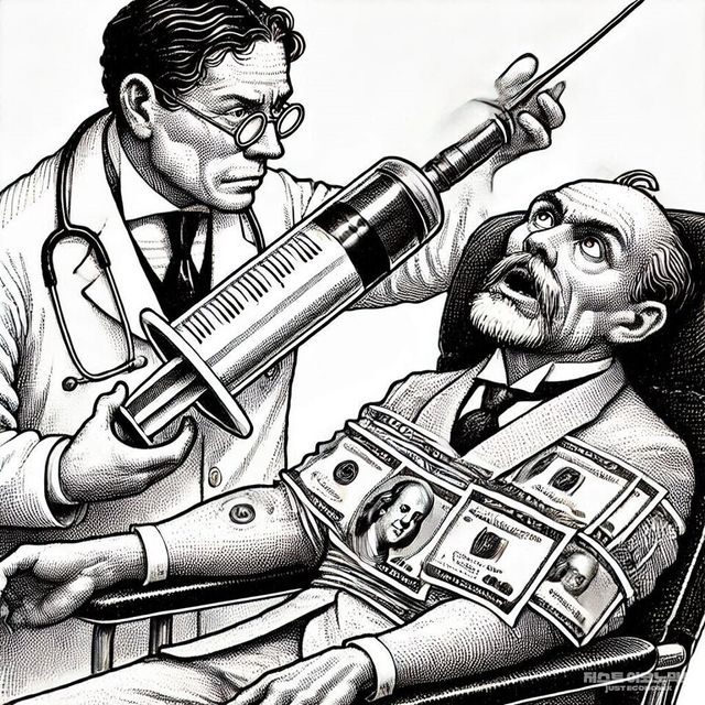 패러디 삽화=최로엡