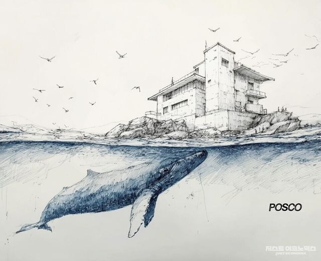 패러디 삽화=최로엡 화백