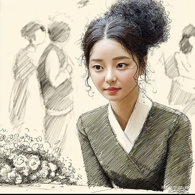 패러디 삽화=최로엡 화백