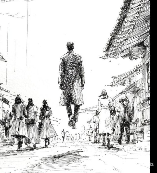 패러디 삽화=최로엡 화백