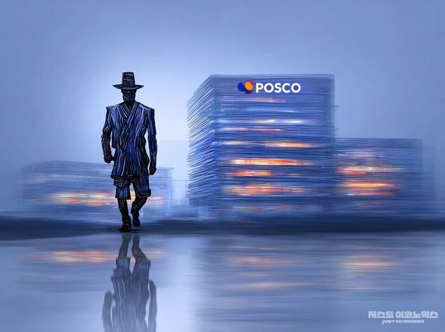 패러디 삽화=최로엡 화백