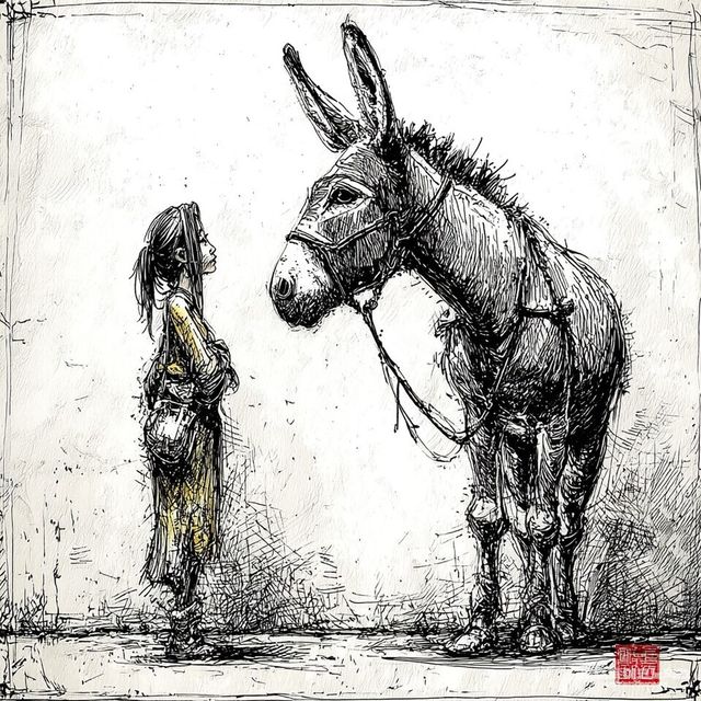 패러디 삽화=최로엡 화백