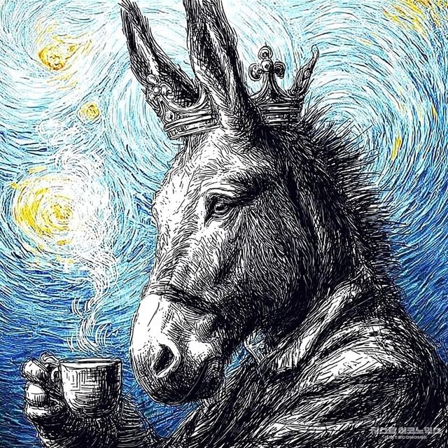 패러디 삽화=최로엡 화백