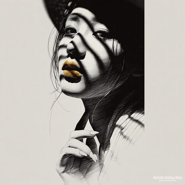 패러디 삽화=최로엡 화백