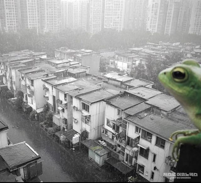 패러디 삽화=최로엡 화백