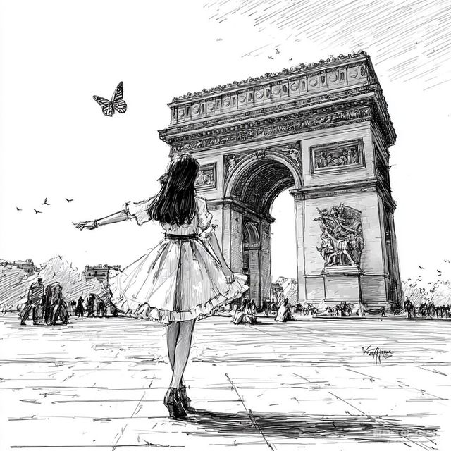 패러디 삽화=최로엡 화백