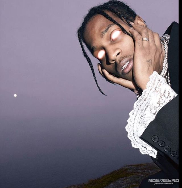 패러디 삽화=최로엡 화백