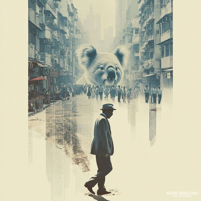 패러디 삽화=최로엡 화백