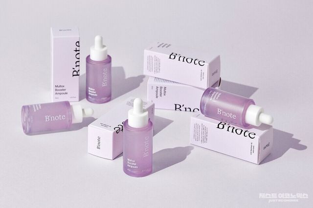 사진 출처 -&nbsp;비노트(B’note)_물톡스 부스터 앰플