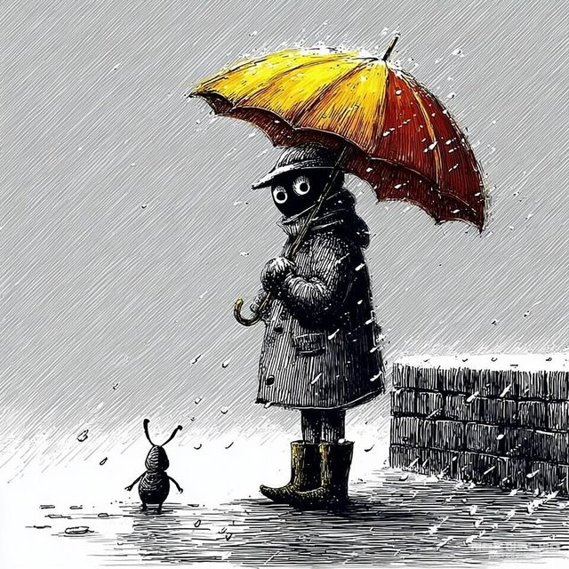 패러디 삽화=최로엡 화백