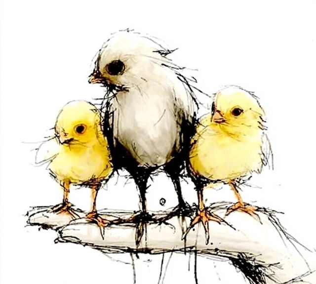 패러디 삽화=최로엡 화백