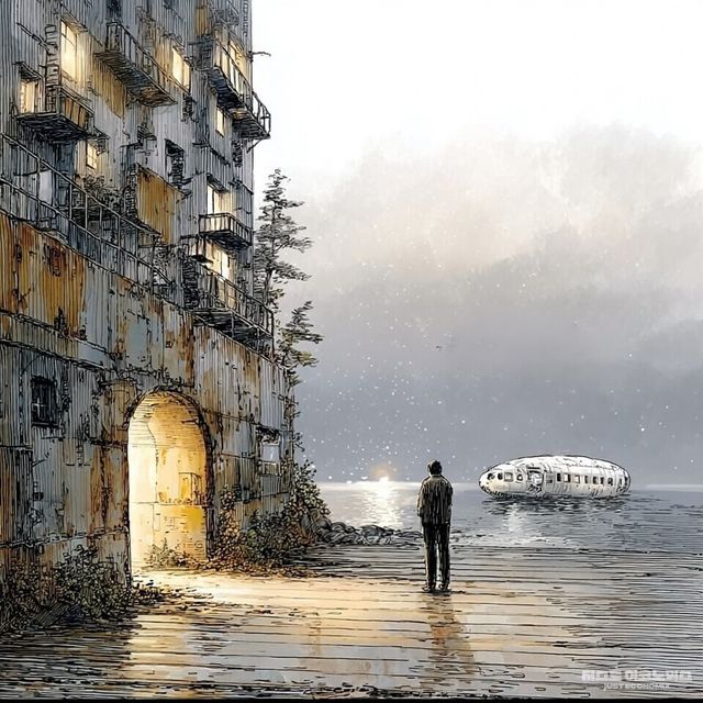 패러디 삽화=최로엡 화백