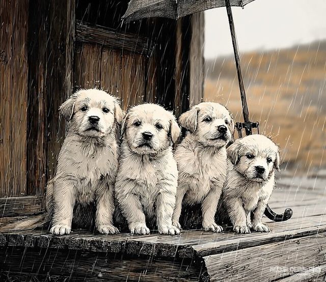 패러디 삽화=최로엡 화백