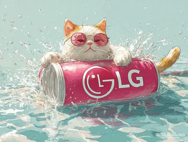 패러디 삽화=치로엡 화백