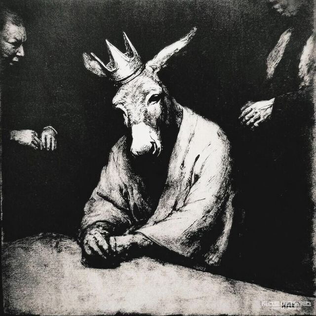 패러디 삽화=최로엡 화백