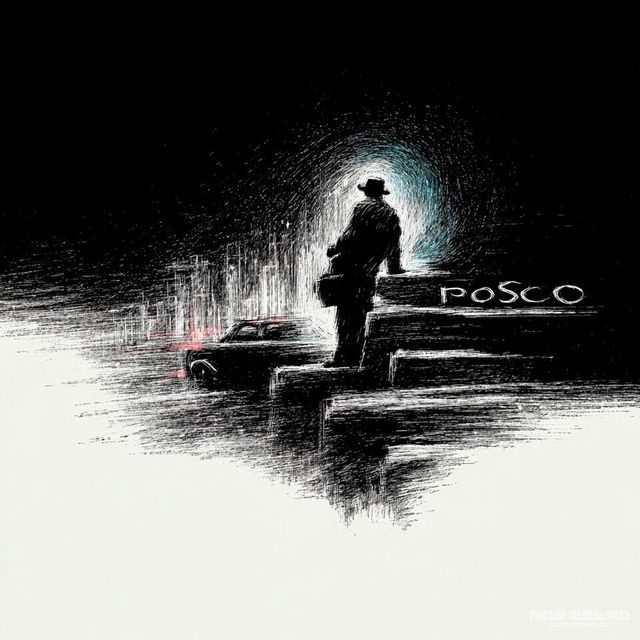 패러디 삽화=최로엡 화백