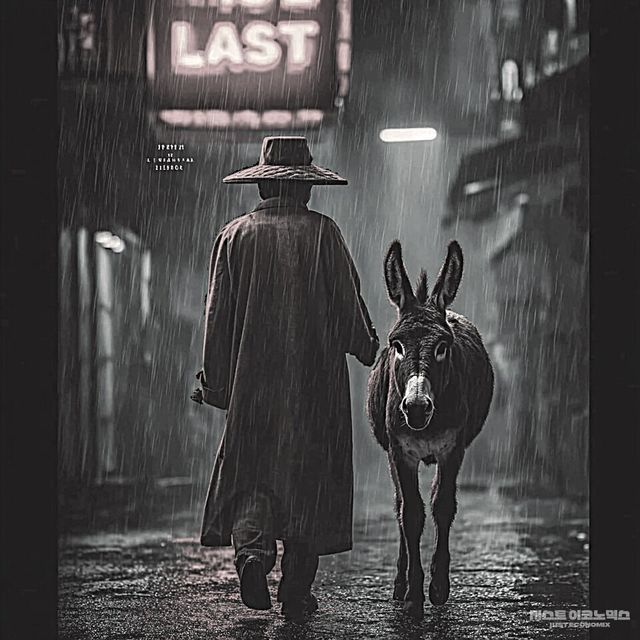 패러디 삽화=최로엡 화백