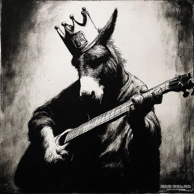 패러디 삽화=최로엡 화백