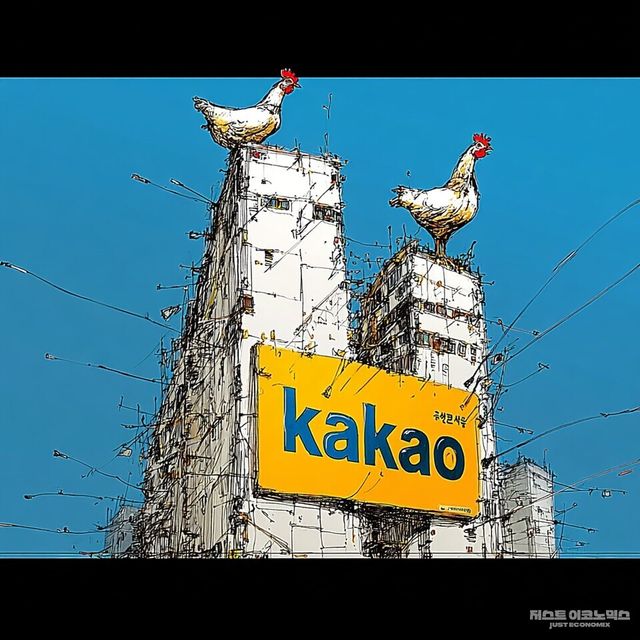 패러디 삽화=최로엡 화백