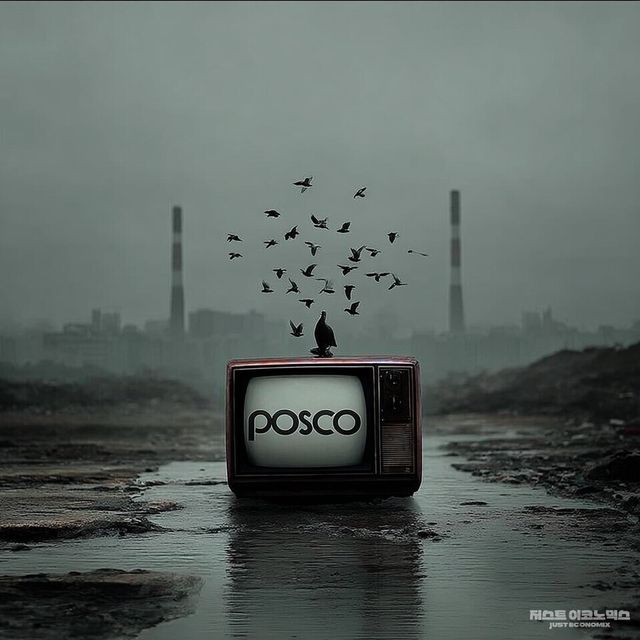 패러디 삽화=최로엡 화백