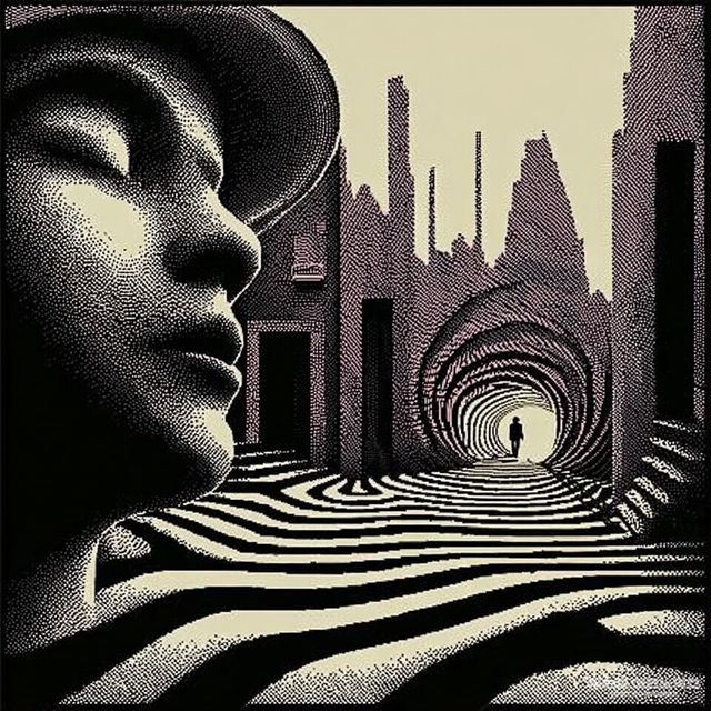 패러디 삽화=최로엡 화백