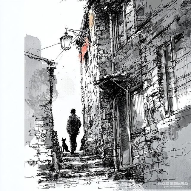 패러디 삽화=최로엡 화백