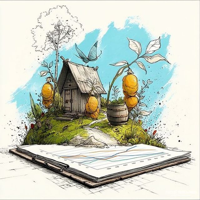 패러디 삽화=최로엡 화백