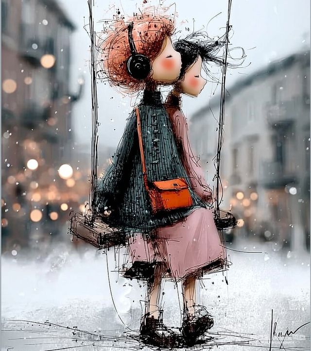 패러디 삽화=최로엡 화백