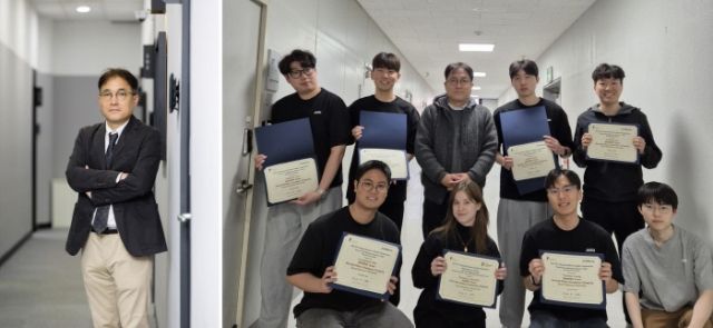 서울대학교 항공우주공학과 이관중 교수 및 연구팀