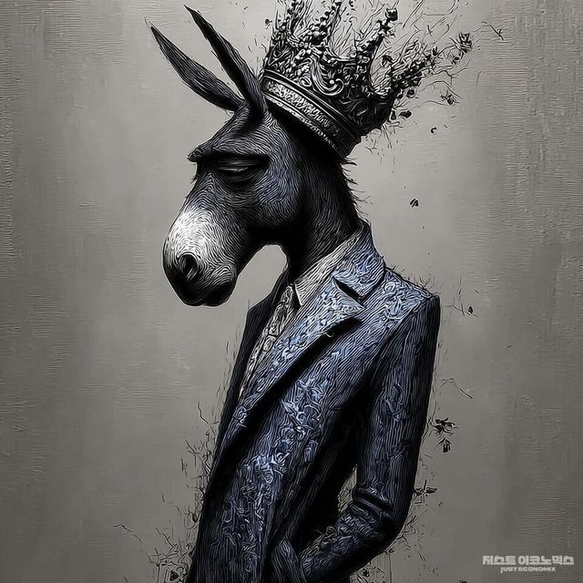 패러디 삽화=최로엡 화백