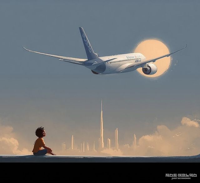 패러디 삽화=최로엡 화백