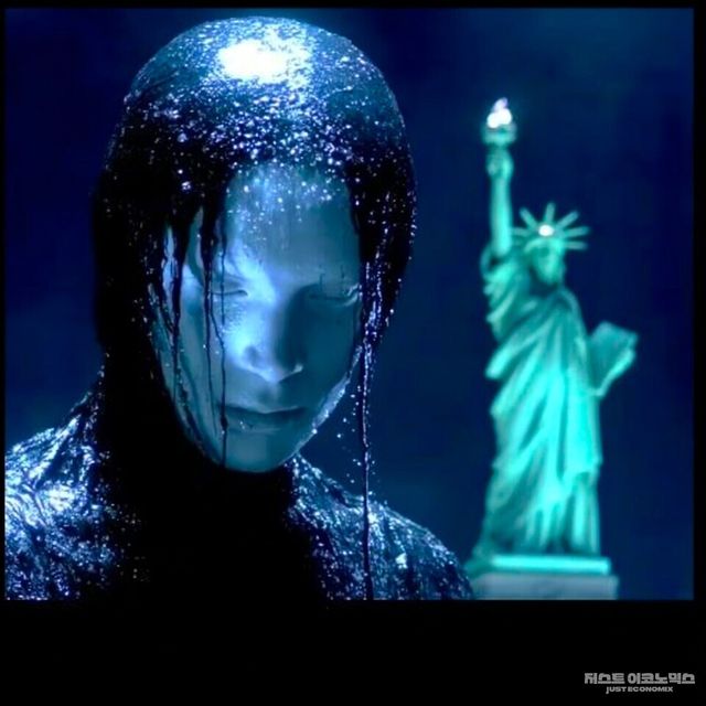 패러디 삽화=최로엡 화백