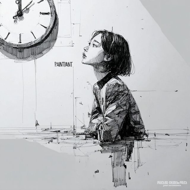 패러디 삽화=최로엡 화백