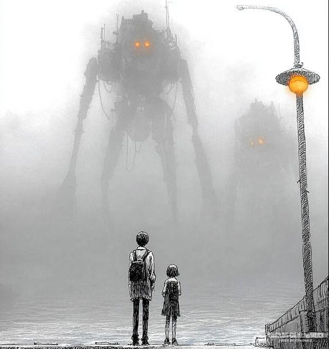 패러디 삽화=최로엡 화백