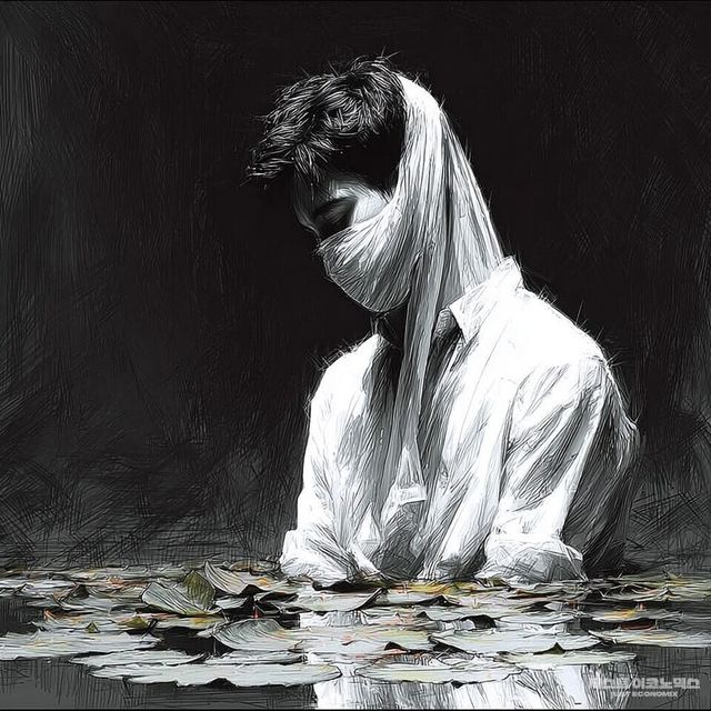 패러디 삽화=최로엡 화백