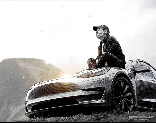 패러디 삽화=최로엡 화백