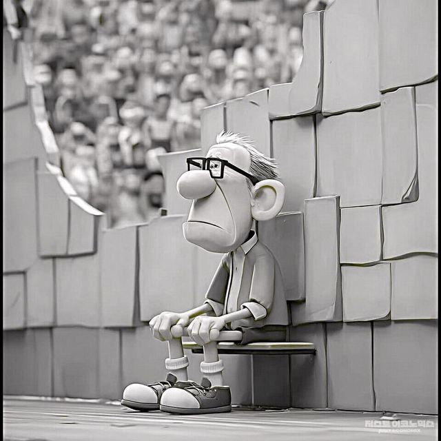 패러디 삽화=최로엡 화백